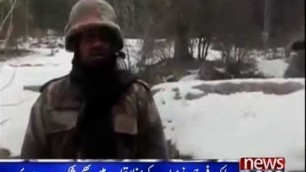 'Pak Army Jawan video msg to India troops how food is served to Pakistani Soldiers'