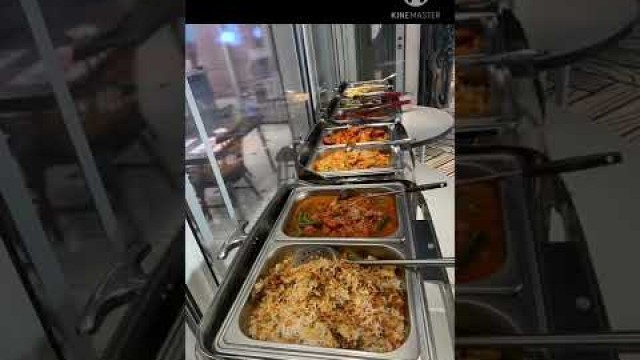 'Buffet 36 ‖ Multan Pak Restaurant Wuhan China ‖ چین میں دیسی پاکستانی فوڈ بوفے ‖ Khan Food Secrets.'