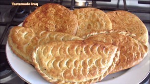 'How to Make Assyrian kadeh/Gata/ Episode#92'