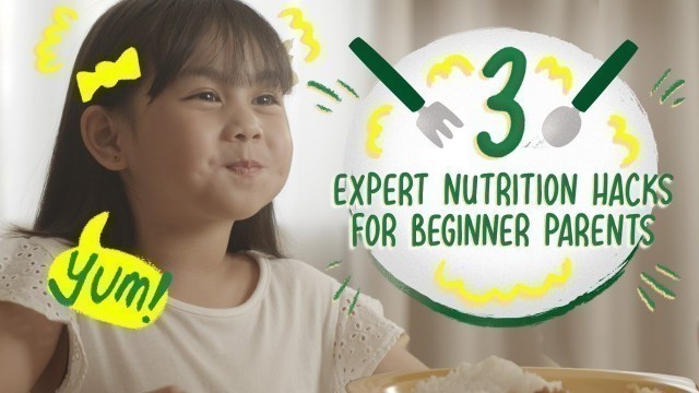 'Is your toddler eating the right food? | Toddler ExperTips'