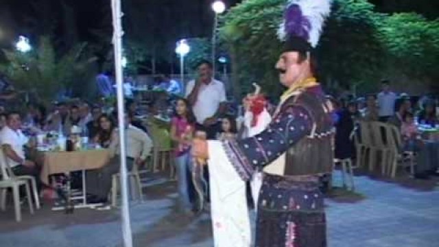 'Assyrian ASHUR DANCE GROUP in Khabour'