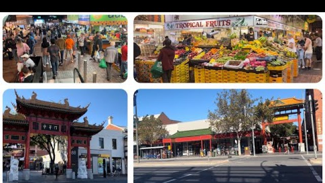 'Adelaide Central Market & China Town in SA, Australia - Food & Travel by Noun'