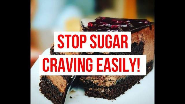 'How To Stop Sugar Craving? | Facts series'