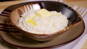 'How to make Girdo / Bushala - Rice & Yoghurt Dish (Assyrian Food)'