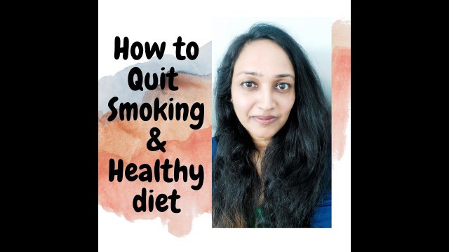 '#Drugabuse , how to quit smoking , Quit smoking , how to stop craving with food, Leave smoking'