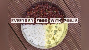 'Everyday food with Pooja: Garlicky peppery beetroot fry'