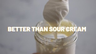 'How To Make Creme Fraiche'