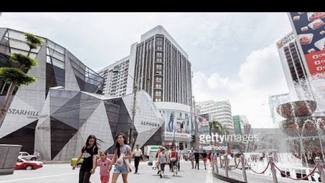 'Bukit bintang & food  street walk,Shopping Mall & Msg place visit,etc by Little Moon'