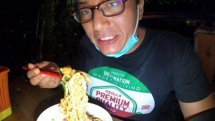 'Jakarta Street Food 5952 King Mie Yamin Ayam NO MSG EnakMurah JalanDermaga Raya26 DurenSawitGX010374'