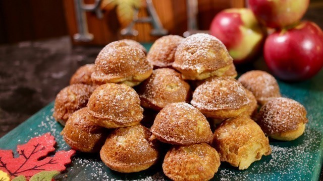 'How to make Apple Donuts with Assyrian Dishes!'