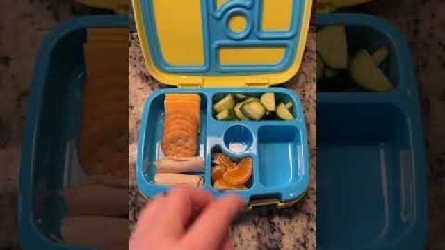 'Preschool Lunch For my Toddler!