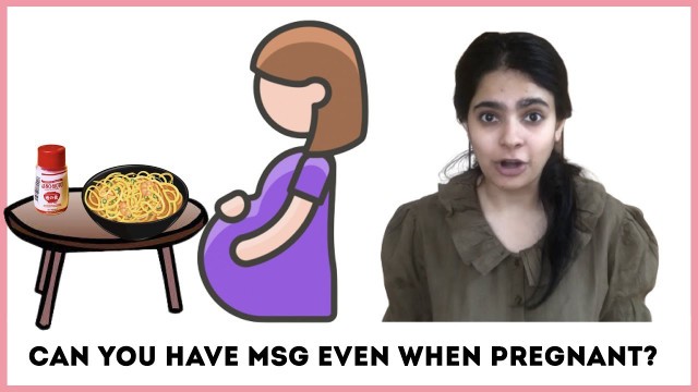 'Is Ajinomoto safe during Pregnancy? | MSG Food Safety'