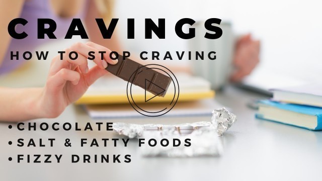 'How to stop craving?'