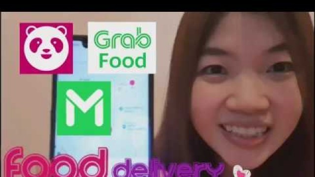 'Food delivery : ต่างยังไง ระหว่าง Line man Vs Food Panda Vs Grab food'