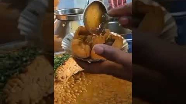 'world famous spicy panipuri 