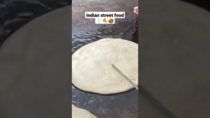 'desi paratha   #indianstreetfood #streetfood #food #shorts'