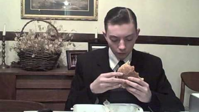 'Planet Wings Burger -- Running On Empty -- Food Review'