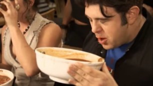 'The Most Epic Man V. Food Bloopers Caught On Camera'