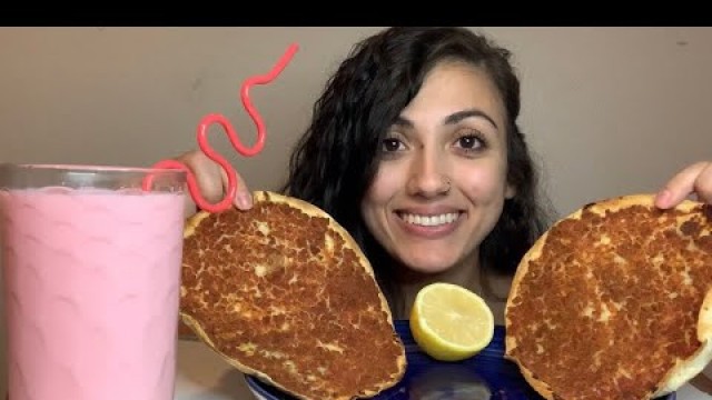 'My Mommy’s homemade food MUKBANG *Assyrian Food*'