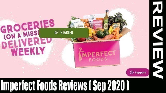 'Imperfect Foods Reviews [Sep 2020] Watch video to get more details? | Scam Adviser Reports'