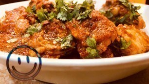 'Easy  chicken karahi recipe 