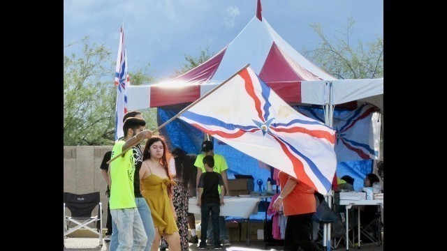 'Assyrian Church Festival Glendale Arizona Part # 2'