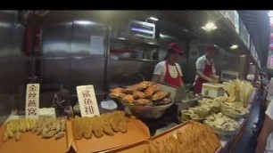 'Exotic Food Market - Beijing, China'