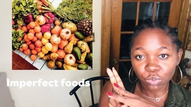 'Imperfect Foods| Juicing Organic Fruits and Veg| Micronutrients'