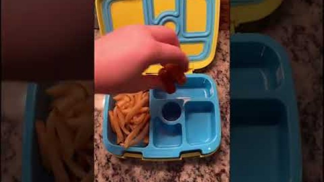 'Easy Lunch For my Toddler!