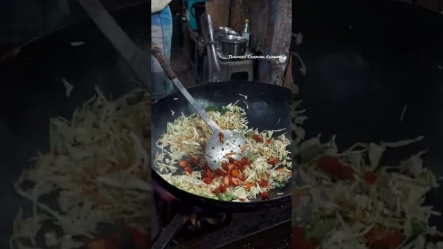 'Chicken Noodles Taste சும்மா அள்ளும் இங்க | street food #shorts'