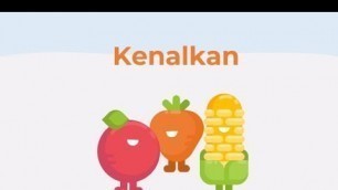 'Kenalkan The Food Cartoons'