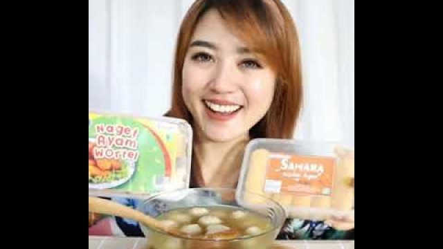 'SAMARA FROZEN FOOD ENAK TANPA MSG SEHAT DAN BERGIZI'