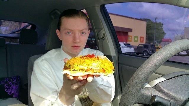 'Del Taco Soft Taco - Food Review'