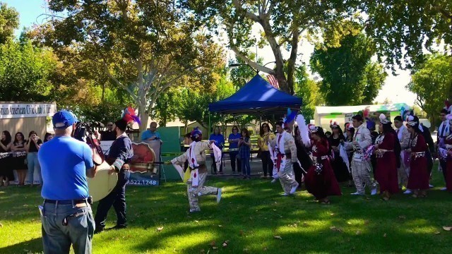 'Assyrian Festival Opening Ceremonies'