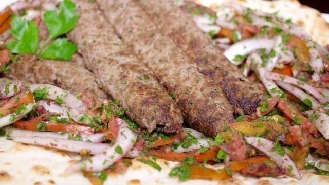 'How to make Kebabs (Assyrian Food)'