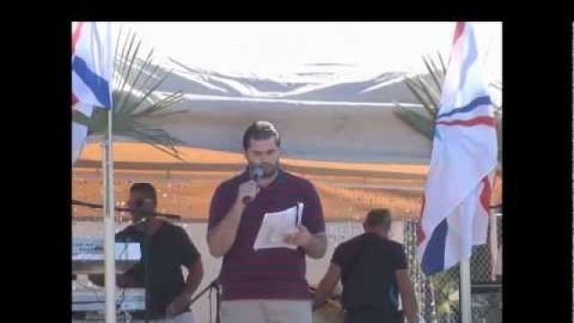 '2011 Assyrian Food Festival, San Jose, California - Part 1'