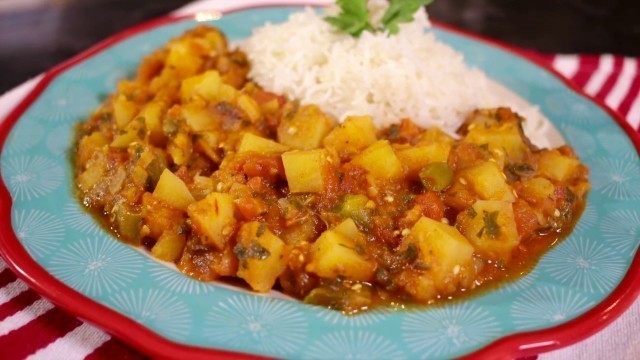 'How to make Vegetable Stew (Assyrian Food)'