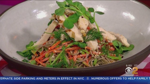 'Gourmet Food At Madison Square Garden'