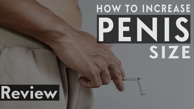 'How To Enlarge Pennis By Food | How To Increase Size of Pennis Using Hand'