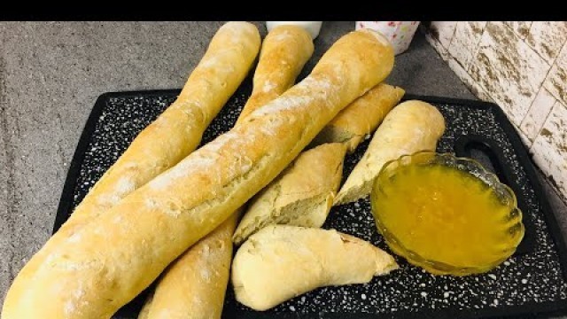 'Homemade Bread Recipe // Easy and quick recipes // Everydayfood'