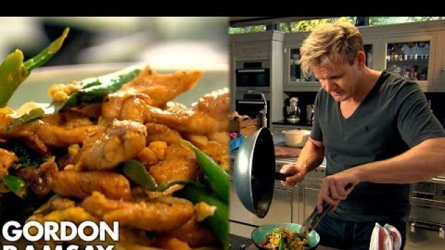 'Gordon Ramsay\'s Stir Fry Guide'