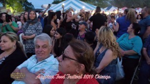 'ASSYRIAN FOOD FESTIVAL 2019 CHICAGO'