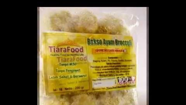 'Tiara Food - Jajanan Tanpa MSG Surabaya'