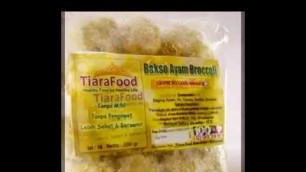 'Tiara Food - Jajanan Tanpa MSG Surabaya'