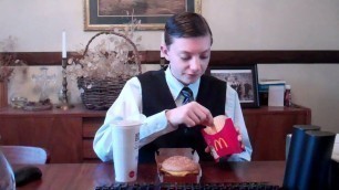 'Running On Empty--Food Review--McDonalds Part 11.'