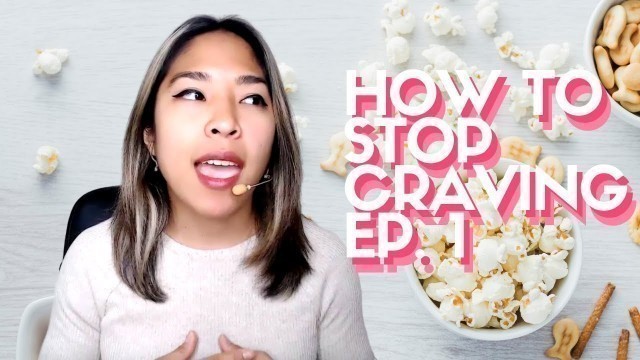 'How to Stop Craving Podcast, Episode  1!'