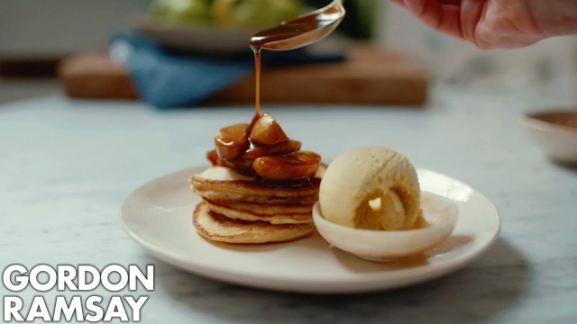 'Gordon Ramsay\'s Quick and Delicious Pancakes'