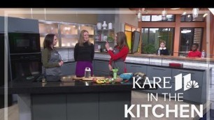 'KARE in the Kitchen: Safe food prep for infants and toddlers'