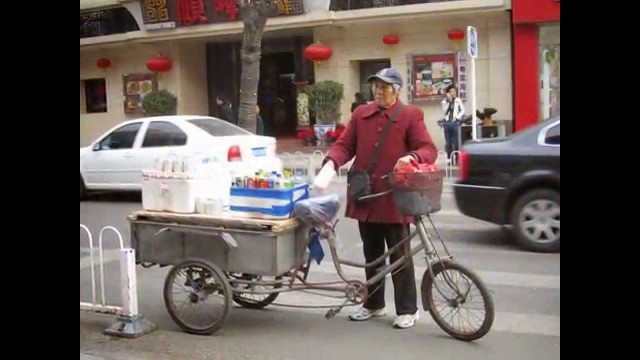 'China Street Food Market - April 2013'