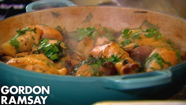 'Winter Chicken Recipes To Keep You Warm | Gordon Ramsay'